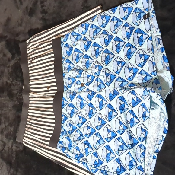 Me Undies Button Men's boxer size Medium 8 pieces lot - Picture 14 of 15